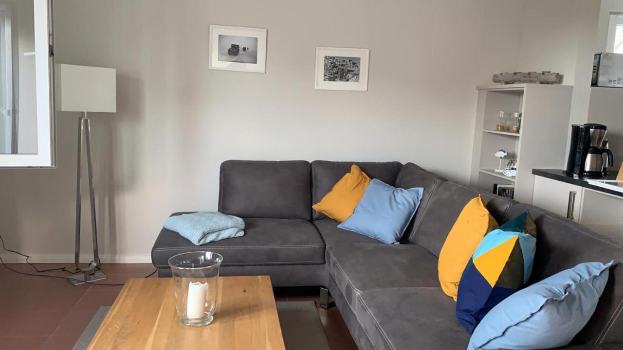 Ferienwohnung-Strandspaziergang, Grosse Wohnung Boergerende-Rethwisch Exterior photo