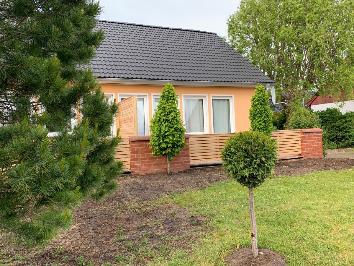 Ferienwohnung-Strandspaziergang, Grosse Wohnung Boergerende-Rethwisch Exterior photo